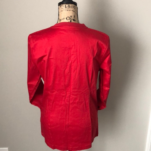 Scrub jacket - Picture 2 of 5